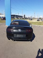 2013 Ford Mustang  1ZVBP8AM4D5257110 in Topeka, KS 4