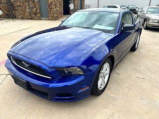 2013 Ford Mustang  VIN: 1ZVBP8AM6D5281506