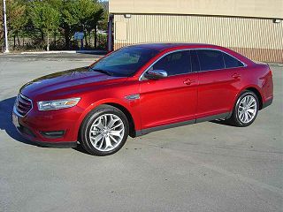 2013 Ford Taurus Limited Edition VIN: 1FAHP2F8XDG208798