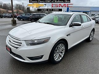 2013 Ford Taurus Limited Edition 1FAHP2F87DG166462 in Madison, OH 1