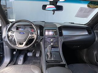 2013 Ford Taurus SEL 1FAHP2E85DG105080 in San Antonio, TX 4