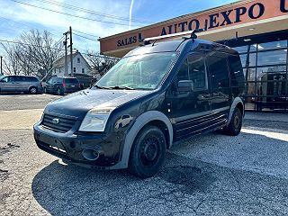 2013 Ford Transit Connect XLT NM0LS7DN5DT136390 in Cleveland, OH 8