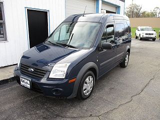 2013 Ford Transit Connect XLT NM0LS7BN7DT153274 in Crystal Lake, IL 3
