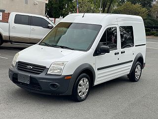 2013 Ford Transit Connect XL NM0LS6ANXDT132060 in Fremont, CA