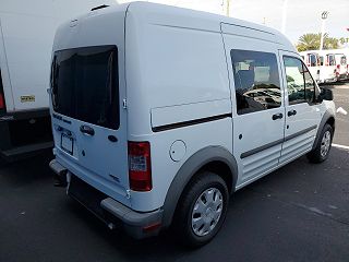 2013 Ford Transit Connect XL NM0LS6ANXDT166967 in Hollywood, FL 17