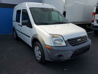 2013 Ford Transit Connect XL NM0LS6ANXDT166967 in Hollywood, FL 3