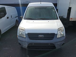 2013 Ford Transit Connect XL VIN: NM0LS6ANXDT166967