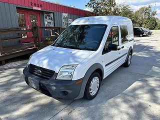 2013 Ford Transit Connect XL NM0LS6AN3DT135365 in Kissimmee, FL