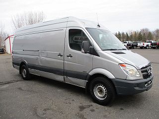2013 Freightliner Sprinter 2500 WDYPE8CC6D5746339 in Foley, MN 11