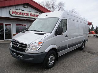 2013 Freightliner Sprinter 2500 WDYPE8CC6D5746339 in Foley, MN 2