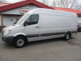 2013 Freightliner Sprinter 2500 WDYPE8CC6D5746339 in Foley, MN 3