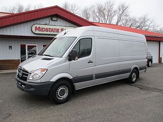 2013 Freightliner Sprinter 2500 WDYPE8CC6D5746339 in Foley, MN 63