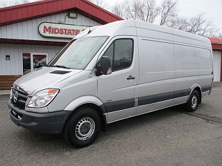 2013 Freightliner Sprinter 2500 WDYPE8CC6D5746339 in Foley, MN