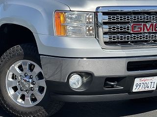 2013 GMC Sierra 3500HD SLT 1GT414C80DF116471 in Lodi, CA 3