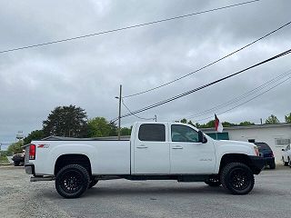 2013 GMC Sierra 3500HD SLT 1GT424E86DF225690 in Stokesdale, NC 4