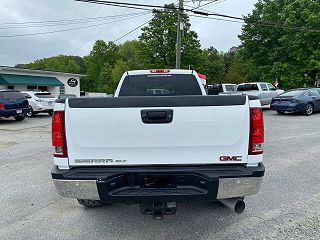 2013 GMC Sierra 3500HD SLT 1GT424E86DF225690 in Stokesdale, NC 6