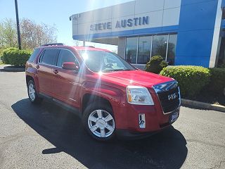 2013 GMC Terrain SLT VIN: 2GKALUEK7D6280479