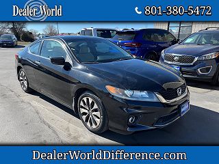 2013 Honda Accord EXL 1HGCT1B81DA019381 in American Fork, UT 1