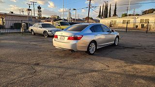 2013 Honda Accord EXL 1HGCR2F89DA016324 in Bakersfield, CA 5