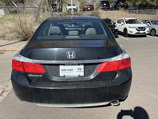 2013 Honda Accord EX 1HGCR2F71DA130504 in Colorado Springs, CO 9