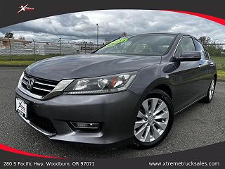 2013 Honda Accord EXL 1HGCR2F82DA160880 in Woodburn, OR 3