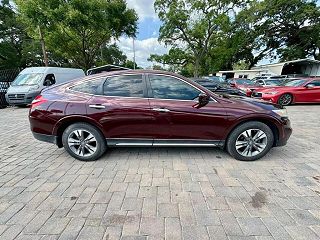 2013 Honda Accord Crosstour EXL 5J6TF1H59DL003172 in Tampa, FL 7