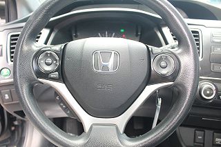 2013 Honda Civic LX 19XFB2F55DE229435 in Alexandria, VA 15