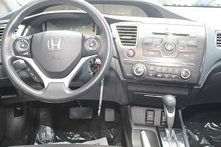 2013 Honda Civic LX 19XFB2F55DE229435 in Alexandria, VA 16