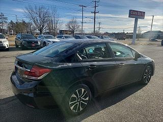 2013 Honda Civic EX 2HGFB2F81DH533393 in Belfast, ME 9