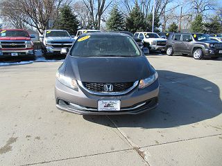 2013 Honda Civic EX 2HGFB2F88DH535559 in Des Moines, IA 2