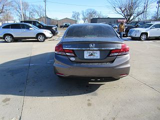 2013 Honda Civic EX 2HGFB2F88DH535559 in Des Moines, IA 6