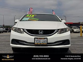 2013 Honda Civic EX 19XFB2F83DE274688 in Hacienda Heights, CA 3