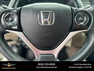 2013 Honda Civic EX 19XFB2F83DE274688 in Hacienda Heights, CA 9