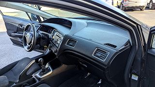 2013 Honda Civic LX 19XFB2E5XDE037574 in Jewett City, CT 15