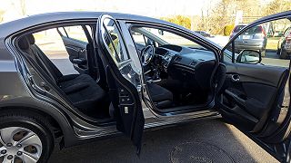 2013 Honda Civic LX 19XFB2E5XDE037574 in Jewett City, CT 16