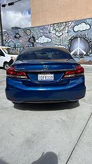 2013 Honda Civic LX 19XFB2F56DE294424 in San Diego, CA 6