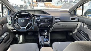 2013 Honda Civic LX 19XFB2F56DE294424 in San Diego, CA 8