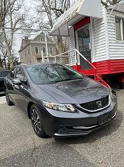 2013 Honda Civic EX 19XFB2F83DE202325 in Woodside, NY