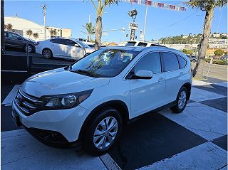 2013 Honda CR-V EXL 5J6RM3H79DL008966 in Daly City, CA 1