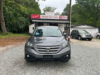 2013 Honda CR-V EX 2HKRM3H51DH511187 in Garner, NC 2