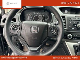 2013 Honda CR-V LX 2HKRM4H39DH684024 in Green Bay, WI 9