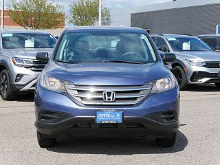 2013 Honda CR-V LX 2HKRM4H32DH681420 in Inver Grove Heights, MN 2
