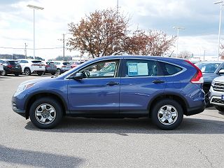 2013 Honda CR-V LX 2HKRM4H32DH681420 in Inver Grove Heights, MN 4