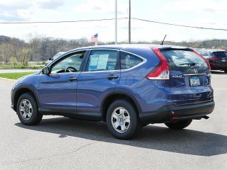 2013 Honda CR-V LX 2HKRM4H32DH681420 in Inver Grove Heights, MN 5