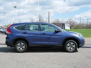 2013 Honda CR-V LX 2HKRM4H32DH681420 in Inver Grove Heights, MN 8