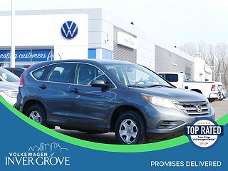 2013 Honda CR-V LX 2HKRM4H39DH635907 in Inver Grove Heights, MN 1