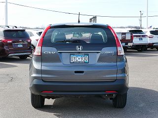 2013 Honda CR-V LX 2HKRM4H39DH635907 in Inver Grove Heights, MN 6