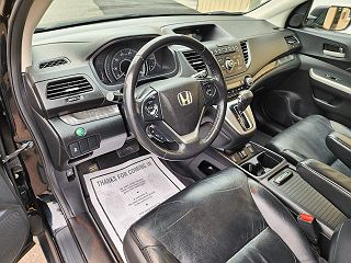 2013 Honda CR-V EXL 2HKRM4H79DH606782 in Middletown, CT 9