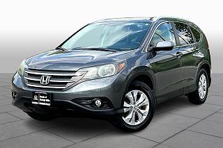 2013 Honda CR-V EXL VIN: 2HKRM4H72DH651837