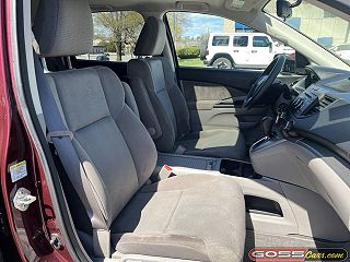 2013 Honda CR-V EX 5J6RM4H55DL074340 in South Burlington, VT 6